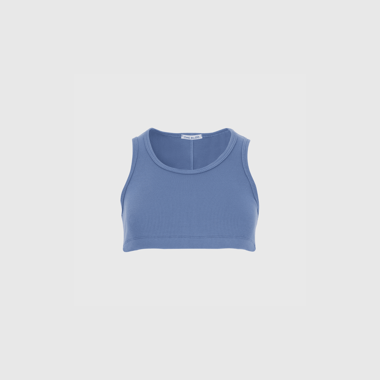 Tank top mini - ocean blue - The Bloo - Slow Fashion