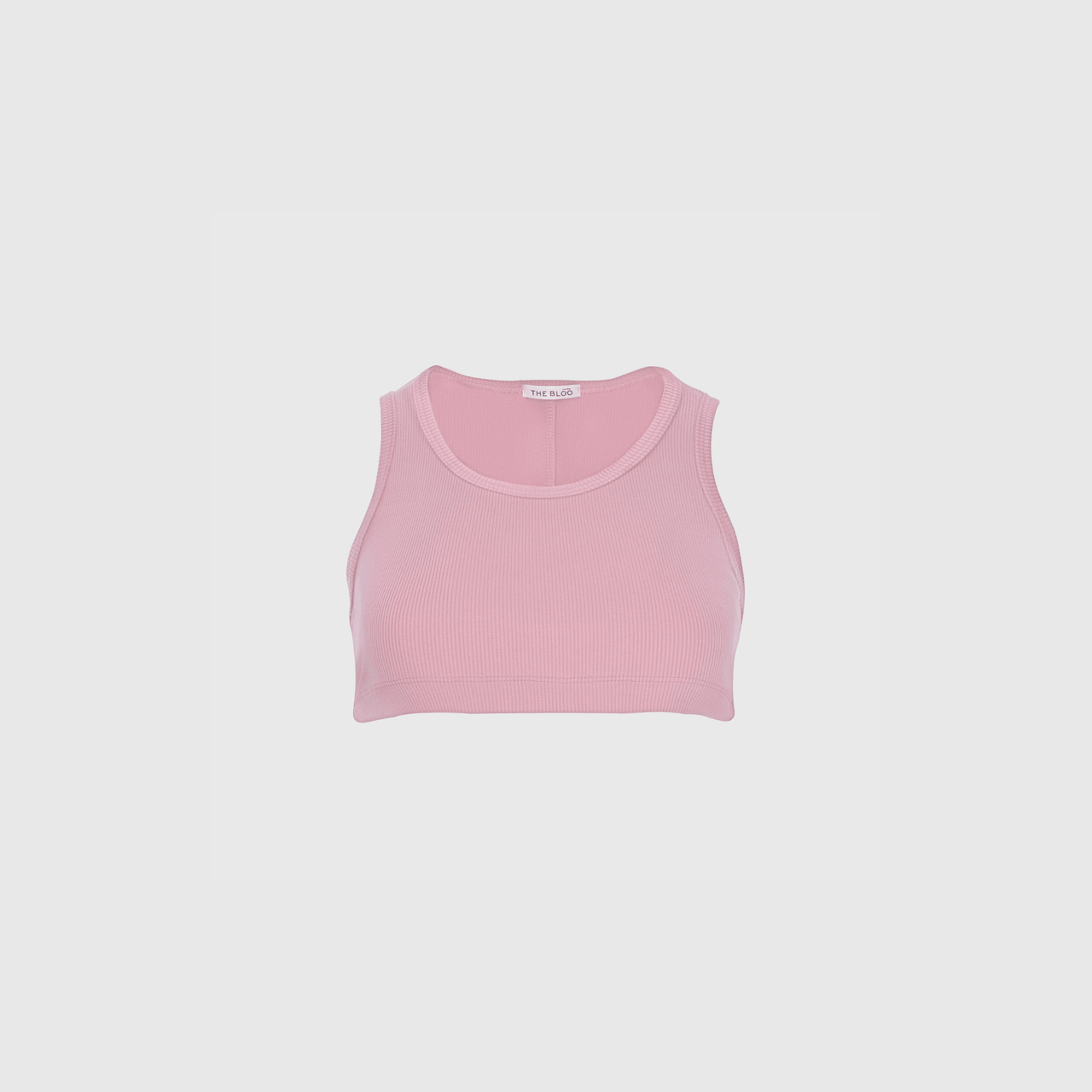 Tank top mini - rose tea pink - The Bloo - Slow Fashion