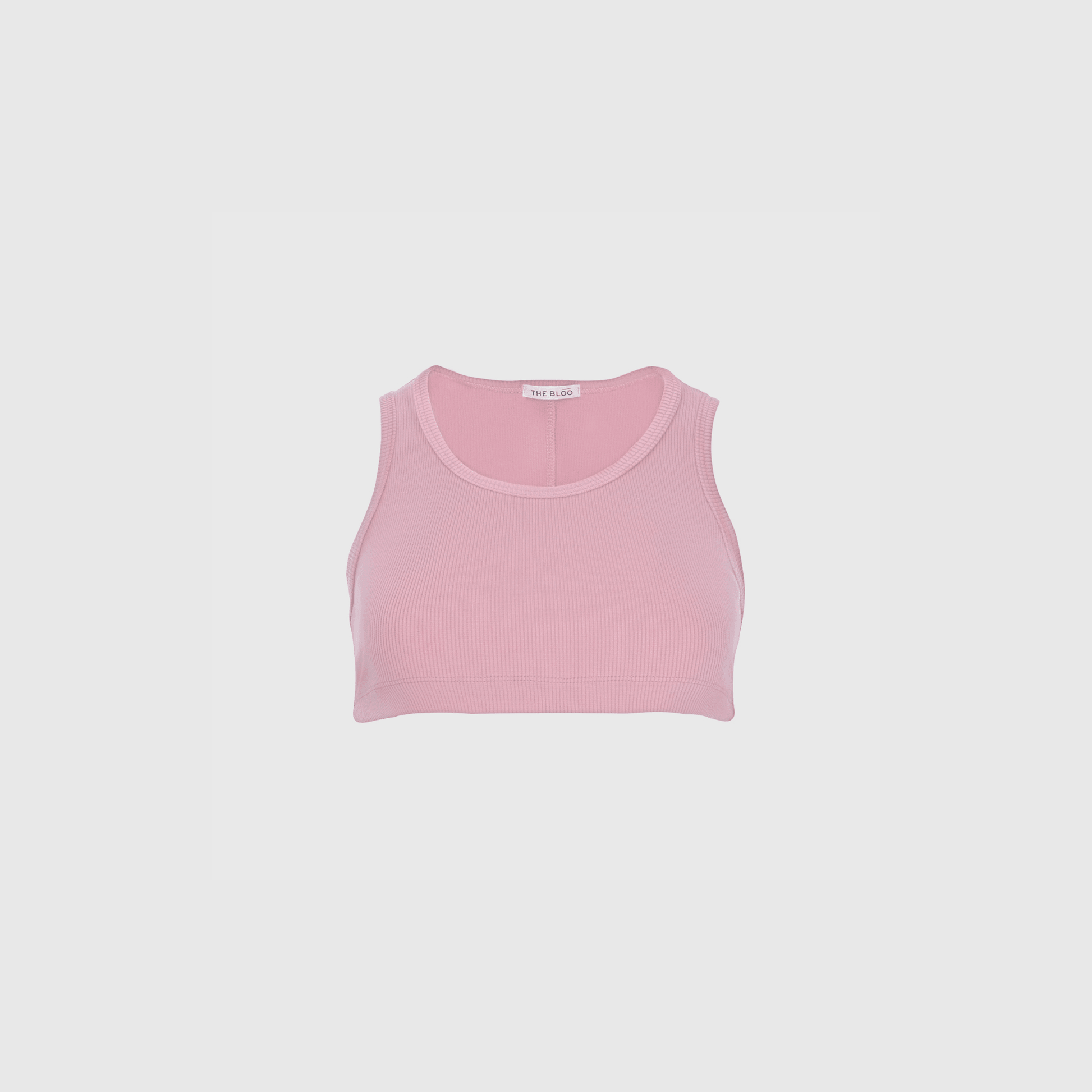 Tank top mini - rose tea pink - The Bloo - Slow Fashion